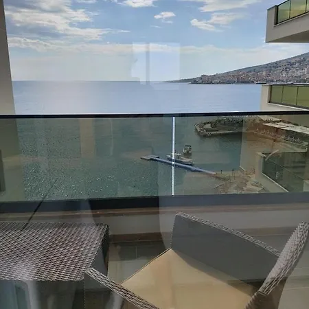 Apartment Golden - Front Luxury Sarande