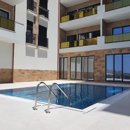 Apartment Golden - Front Luxury Sarande