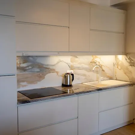 Golden - Front Luxury * Sarande
