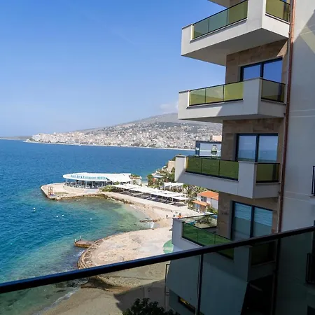 Apartment Golden - Front Luxury Sarande